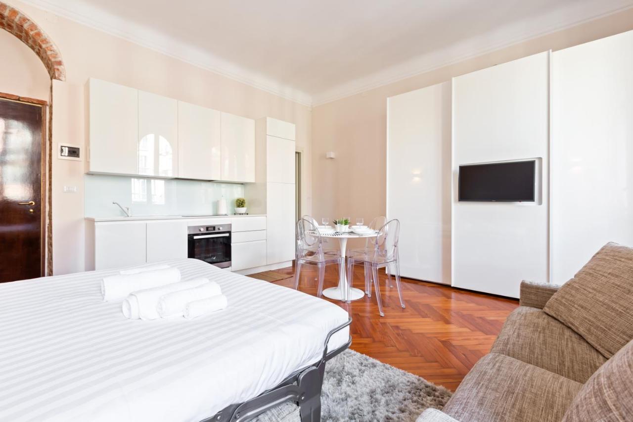 Porta Romana Cozy Studio Milan Exterior photo