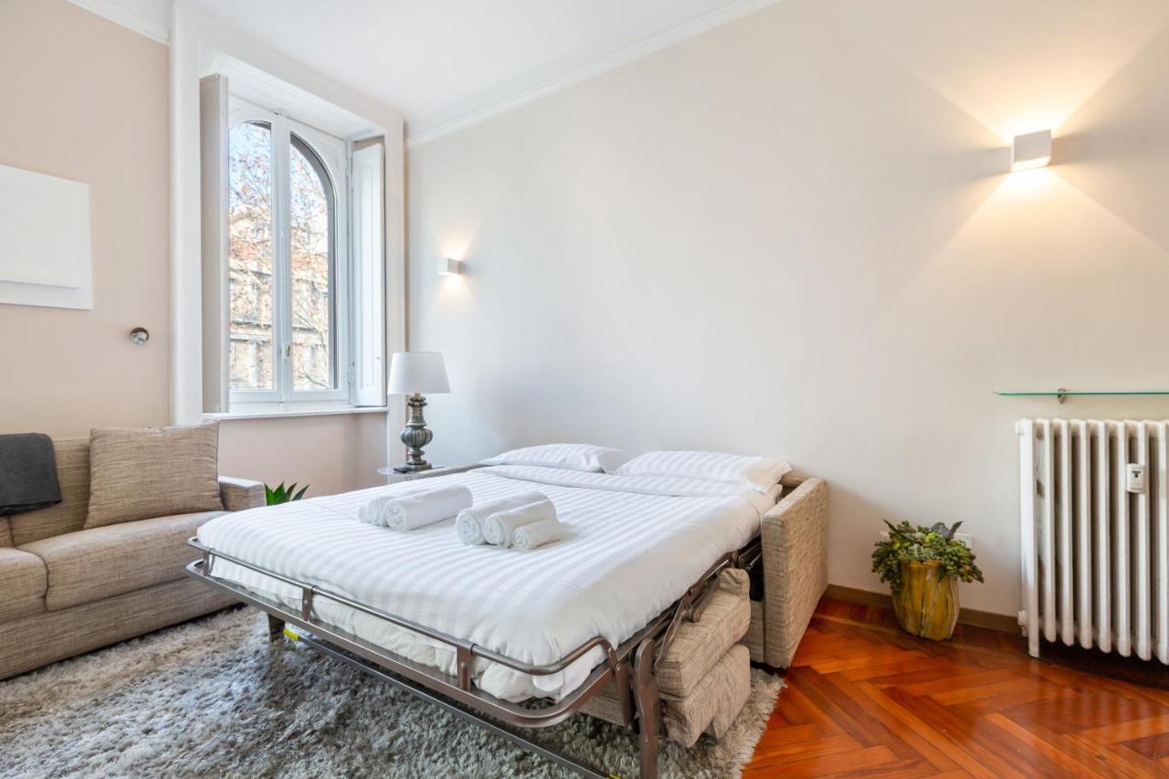 Porta Romana Cozy Studio Milan Exterior photo
