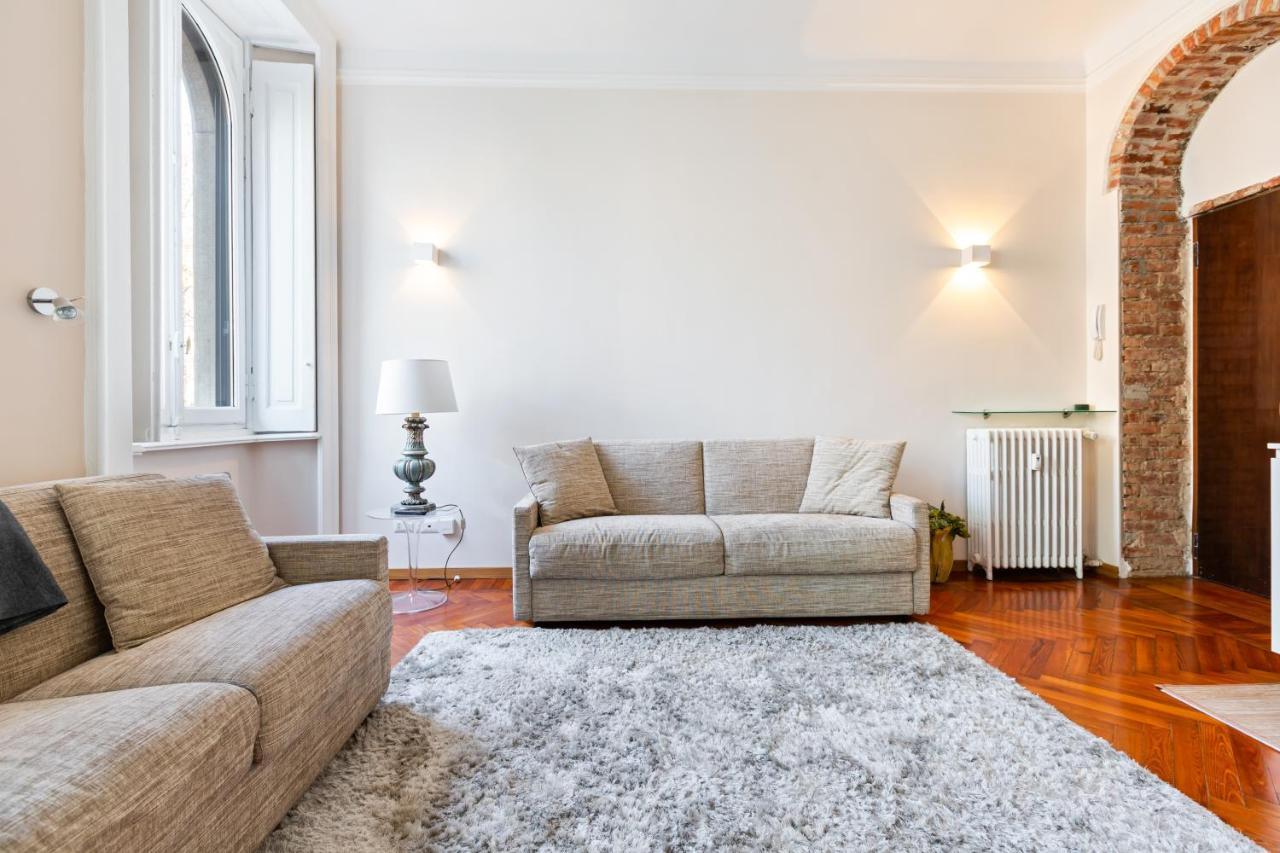 Porta Romana Cozy Studio Milan Exterior photo